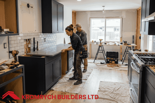 Planning a Kitchen Remodel